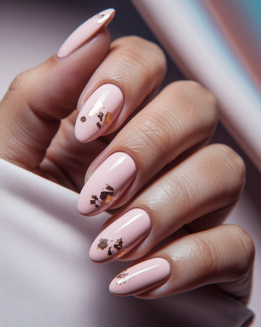 Fresh Nail Inspiration for a Stylish Spring Look