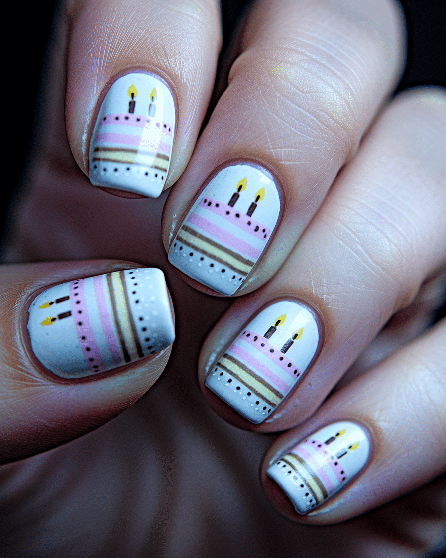 Nail Designs That Make Every Birthday Feel Like a Celebration