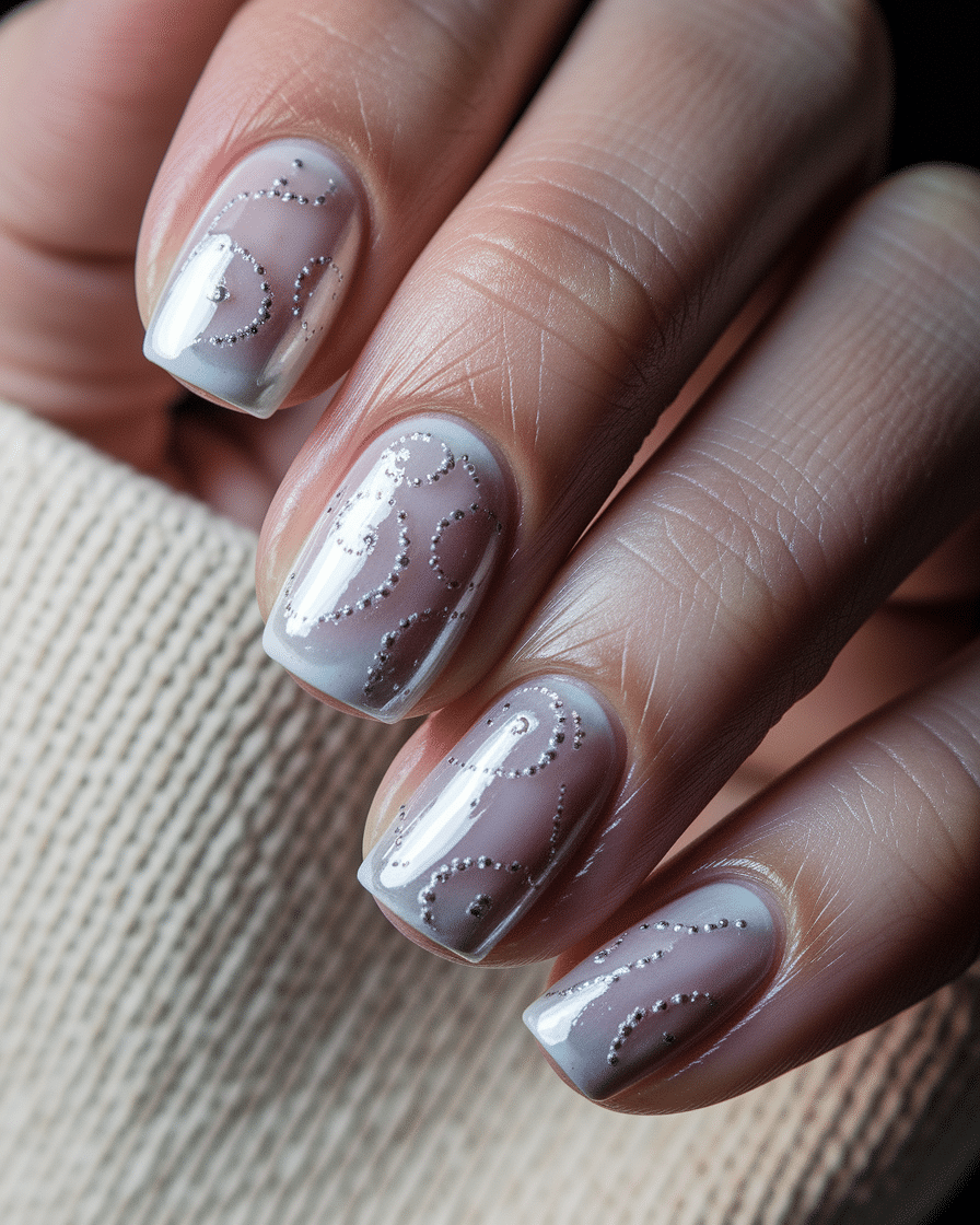 0018_3_a-close-up-photograph-of-a-beautifully-m_pabZW7ENQye7UB_uDx3VgA_8AUHnxxPSka-QxkYAj5f0Q_cover Embracing Elegance: The Beauty of Silver Nail Designs for Modern Brides