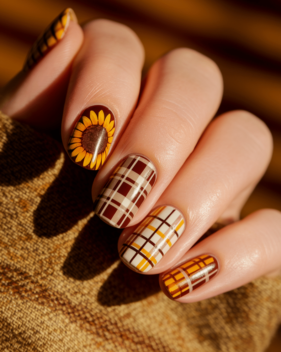 0019_1_a-close-up-photograph-of-a-beautiful-han_4gNKX63JThOfvVNJEdwJQw_bgrEOkCwSwqg_fKxRnWIDw Embracing the Warmth of Autumn with Sunflower-Inspired Nails