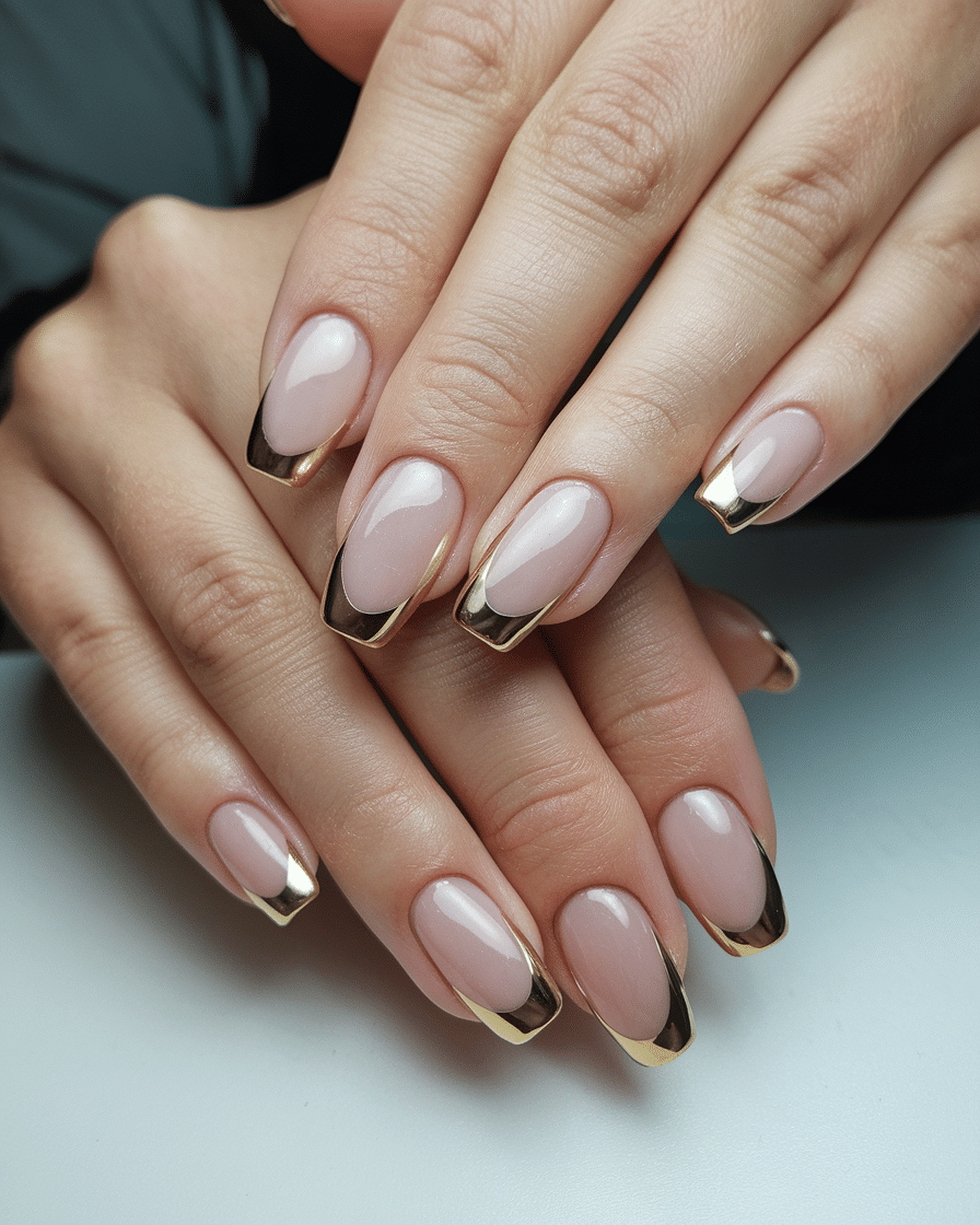 0019_1_a-still-image-of-a-beautiful-hand-with-f_0ia3r10BRt6Rjp3DLl2MMA_T5eB3H2ASoOmBQ_NfffjLQ The Allure of Chrome: Why Gold Nails Are the Ultimate Glam Choice