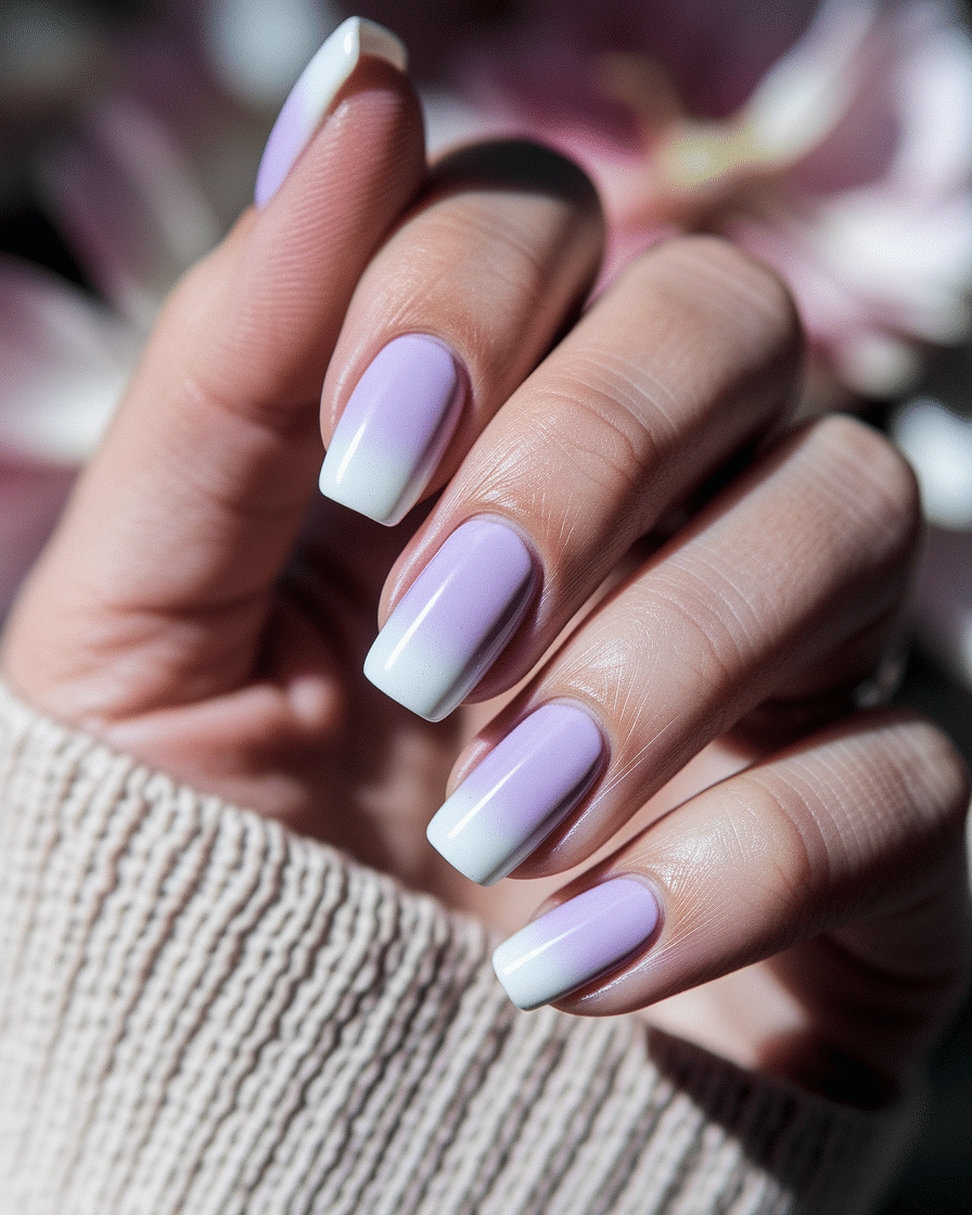 The Modern Elegance of Ombre French Nails: A Timeless Nail Trend Redefined