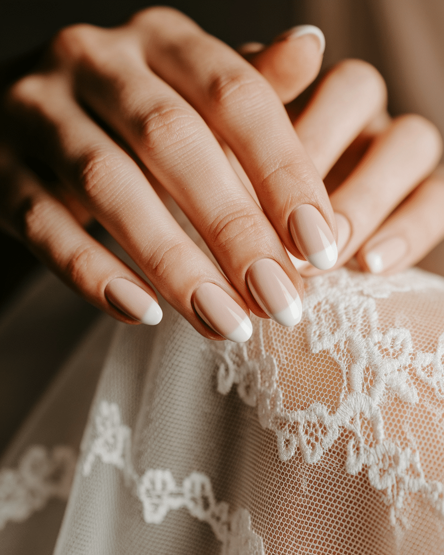 The Modern Elegance of Ombre French Nails: A Timeless Nail Trend Redefined