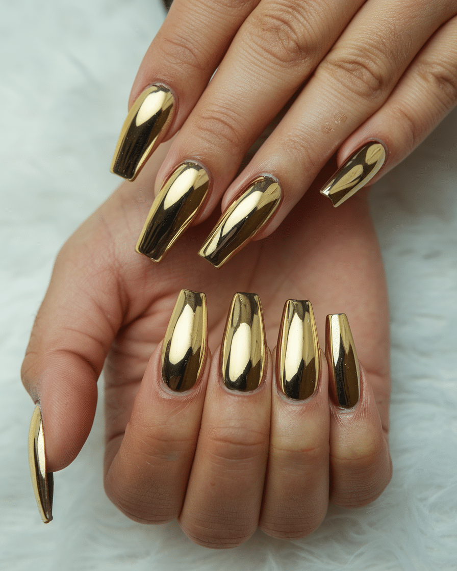 0020_1_a-still-image-of-a-hand-with-classic-gol_0ePKLLUERdeezu0WCKWXPA_Q8sy38mJRHC-BxeiMnfHtQ The Allure of Chrome: Why Gold Nails Are the Ultimate Glam Choice