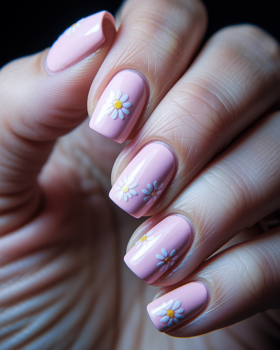Fresh and Chic Nail Ideas for a Stylish Spring Season