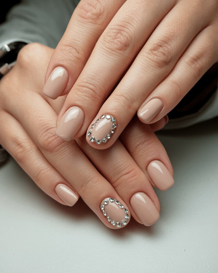 Elegant Nail Ideas for a Night to Remember
