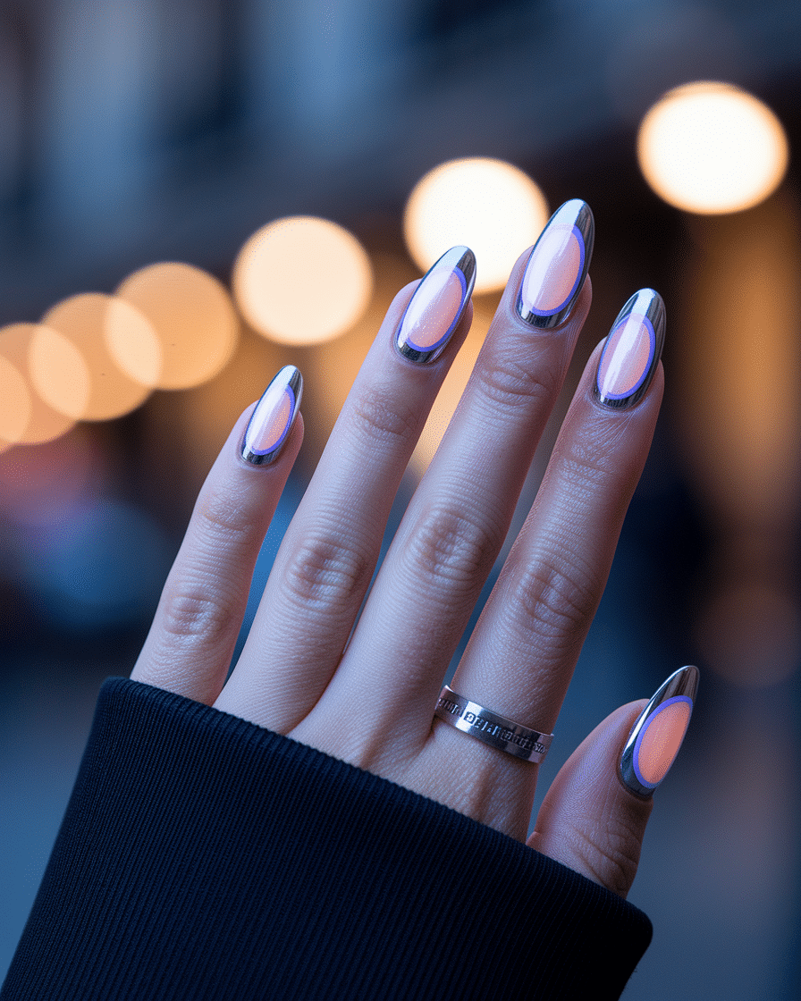 The Allure of Almond Nails: Why This Timeless Shape Continues to Reign in 2025