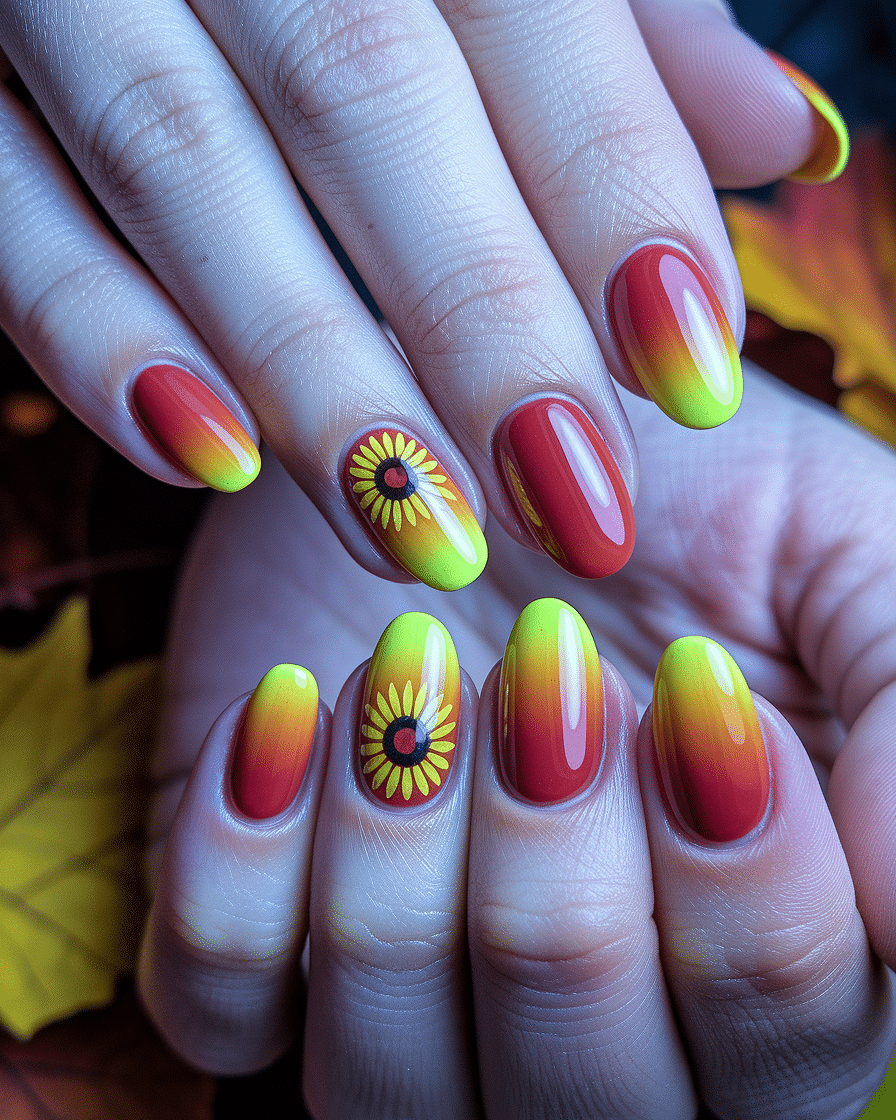 0020_4_a-close-up-photograph-of-a-beautiful-han_i1BD_jgkTu2o_nv2mR0prg_-ZrJd8tFTumP_u9gZMPROw Embracing the Warmth of Autumn with Sunflower-Inspired Nails