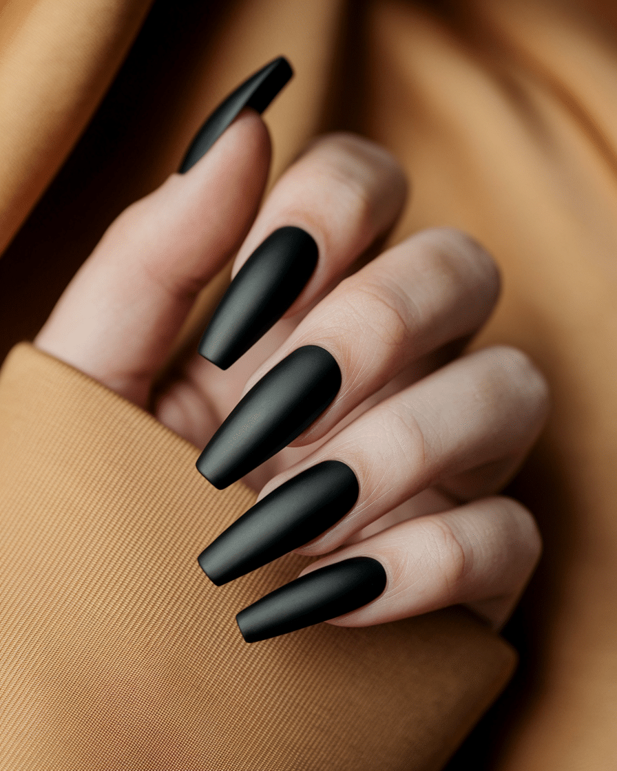 0021_1_a-close-up-photograph-of-a-beautiful-han_FkDEiXV5RLyyJwkQKZ1tSw_YEqei_WYTX-TYNTu349nDA_cover The Allure of Black Manicures: Bold, Elegant, and Always in Style