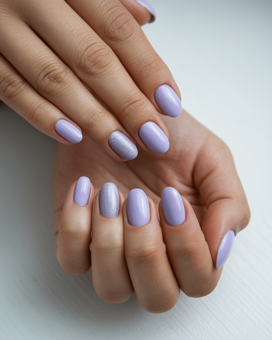 The Prettiest Nail Colors to Wear This Spring