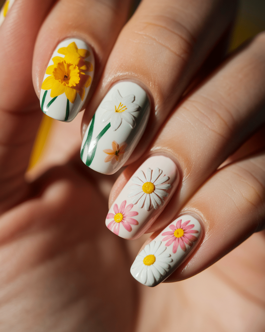 0001_1_in-a-close-up-photograph-a-hand-with-per_3LeQyOHbSpm1suTX85NT5g_f7S8VWj5QWWwZsC8tUezlQ Fresh Floral Nail Designs for a Soft and Stylish Spring Look
