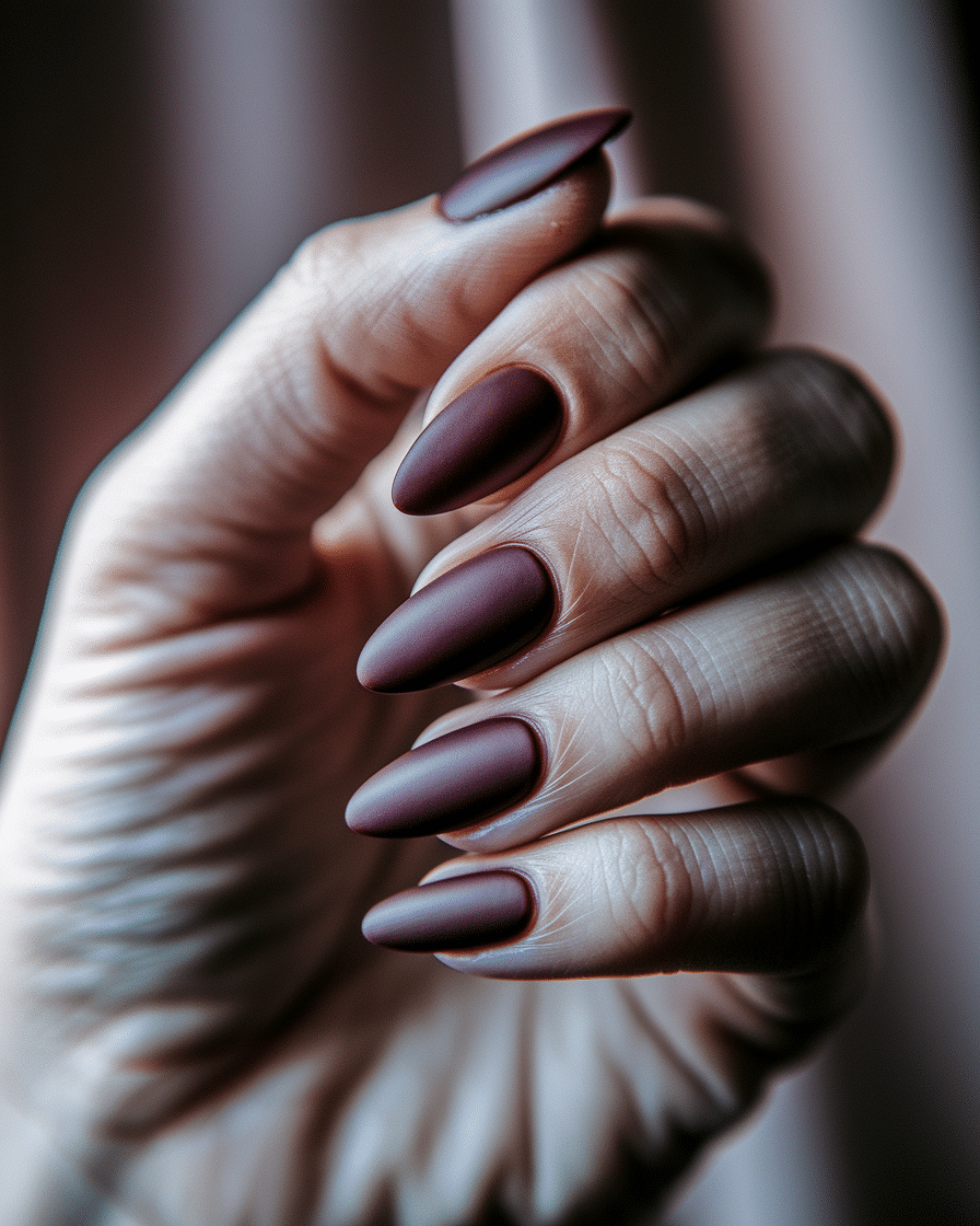 0001_2_a-close-up-photograph-captures-a-beautif_T2zLiejQSySqT71wMeCYnQ_z6GMHqxCQXymbZ15Dp_c5w Embracing Timeless Elegance with Matte Luxury Nails