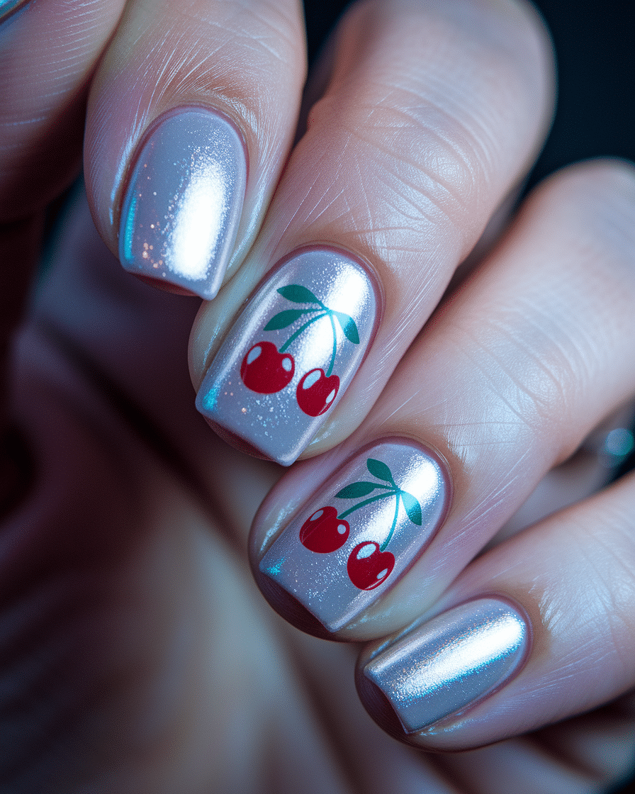 Fresh and Playful Nail Trends That Celebrate Summer in Style