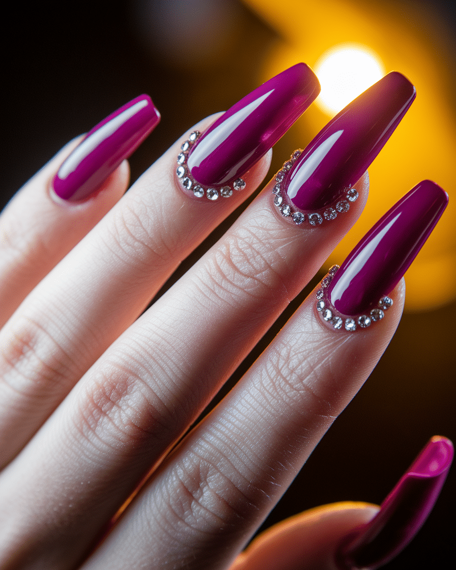 0001_2_a-close-up-photograph-captures-the-elega_UBtuZzDlSLue3CC4q5Wbjg_1tdygm_0QWCOdD_dx9Y5TA Flirty and Fun Nail Design Ideas That Make a Bold Statement