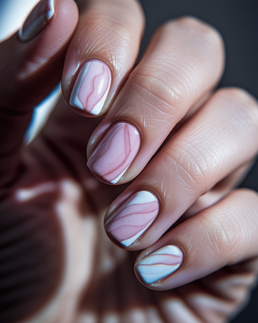 0001_2_a-close-up-photograph-captures-the-intri_S_wr1iSIQKeiJit6DZyjGg_trBpCLcBTEuevL1GWGtCLw The Best Prom Nail Ideas for Short Nails That Look Elegant and Glamorous