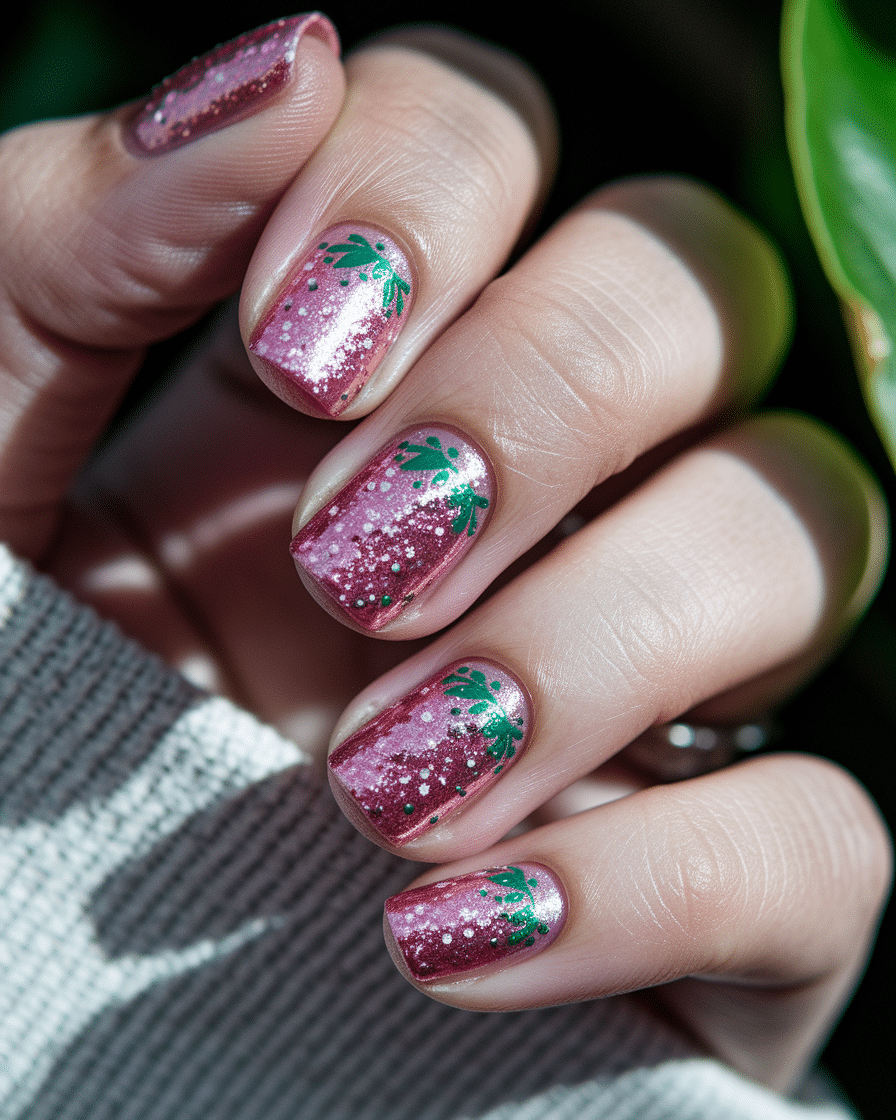 0001_2_a-close-up-photograph-captures-the-intri_ZHnkZjNBSvmaJivcc4MMDw_F8JA7bP9Q_Oro_KePbzKfA Sweet Summer Nail Trends That Are Too Cute to Resist