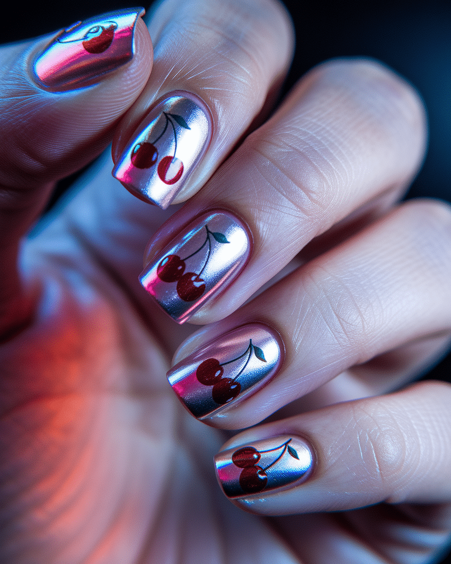0001_2_a-close-up-photograph-captures-the-intri_f22WlzN7S2Ktkwh90S3M4g_V2cp6SzOTIm2qPVda5Shbg_cover Sweet and Stylish Nail Art Ideas That Will Add a Fruity Pop to Your Look
