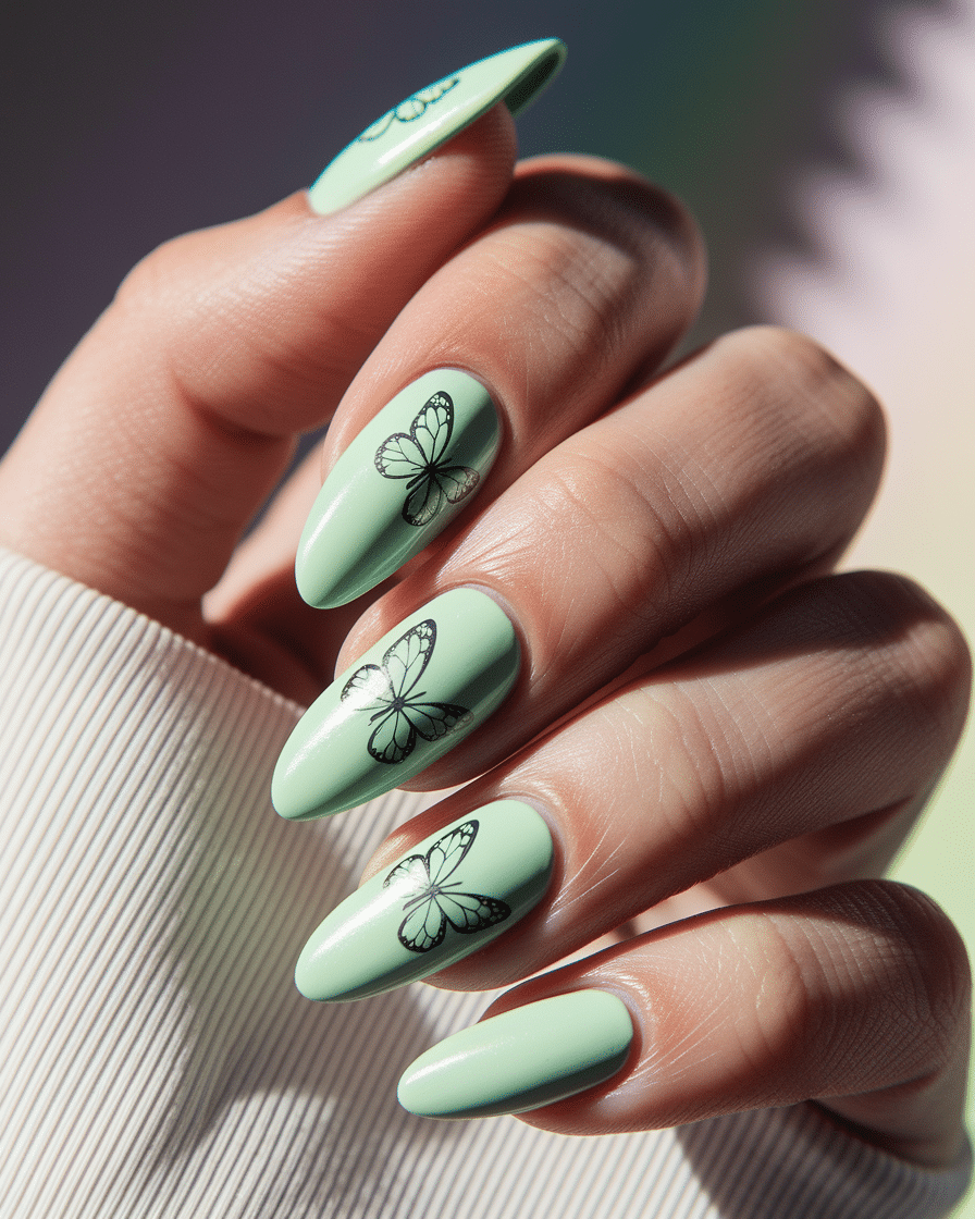 0001_2_a-close-up-photograph-of-a-beautifully-m_EIro5dlcQD-7n33iyrMroA_CYArrOgKQauoitj7HdLlKQ_cover Fresh Nail Design Inspiration for Spring 2025: Almond Shapes You’ll Want to Try