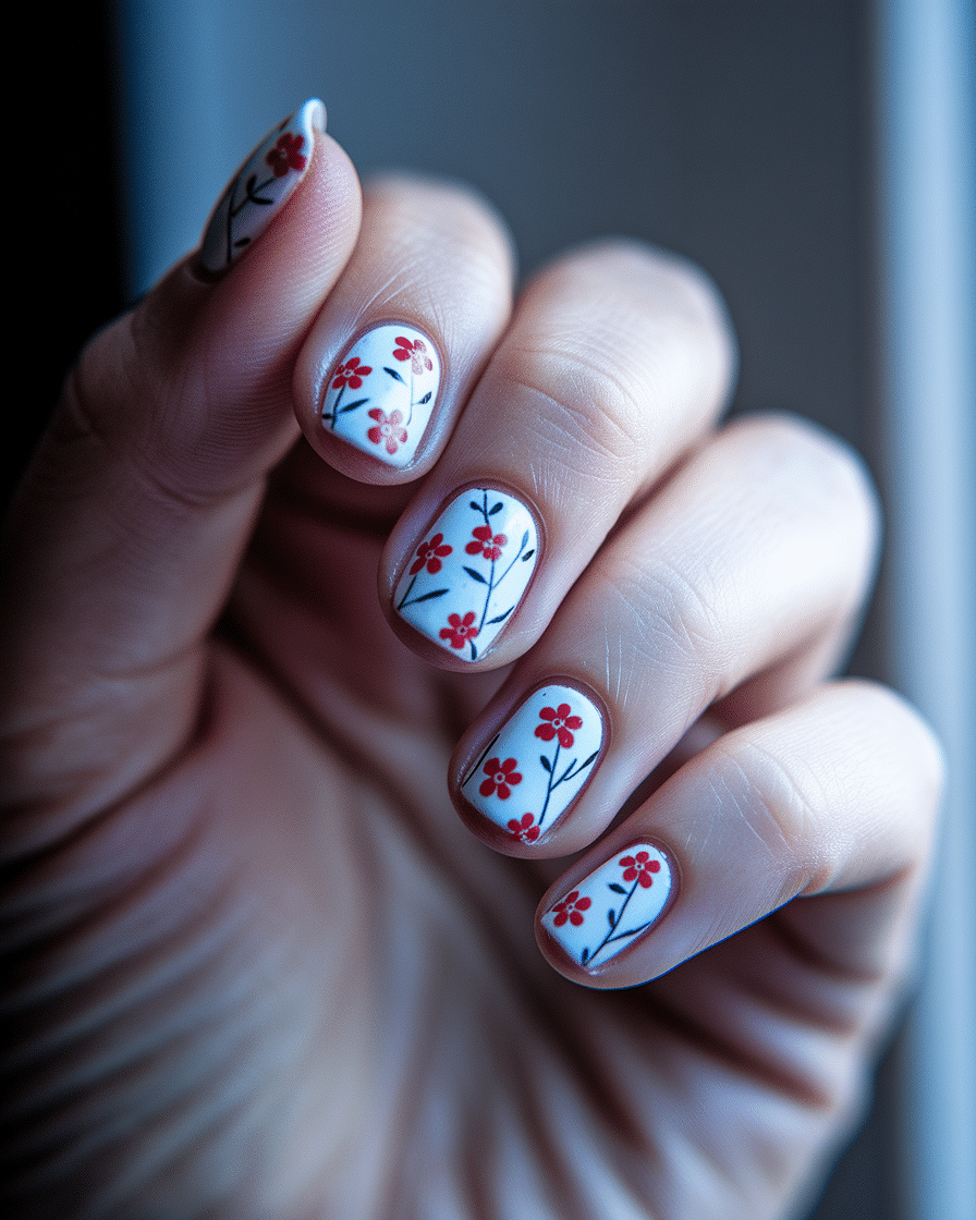 0001_2_a-close-up-photograph-of-a-hand-with-sho_bzL4E2QRQw2vxFh_JSaYiw_zfYUgKgSTbOAR2HKlzAMPA Timeless Nail Art Ideas That Bloom with Bold Red Florals