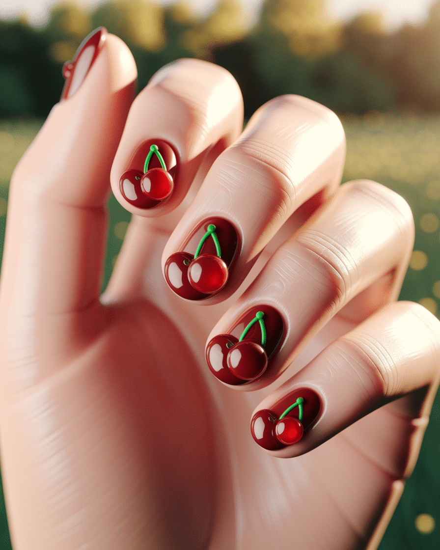 0001_3_a-close-up-3d-render-of-a-hand-with-nail_qQ1PMPu9TSSaKxlePHijjg_ftiE3kZqSIu2sP6CZNS4Dg Trending Summer Nail Designs That Add a Fun, Fruity Twist to Your Look