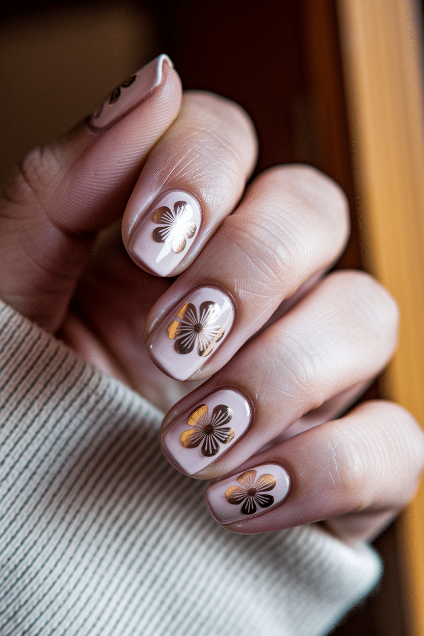 0001_3_a-close-up-photograph-captures-a-hand-wi_yoP4vjtrTnyWzTbWGuNqLw_19w0EqW3TWSeTGO4Lq1SPg Elegant Floral Nail Designs with Gold Accents That Elevate Your Look