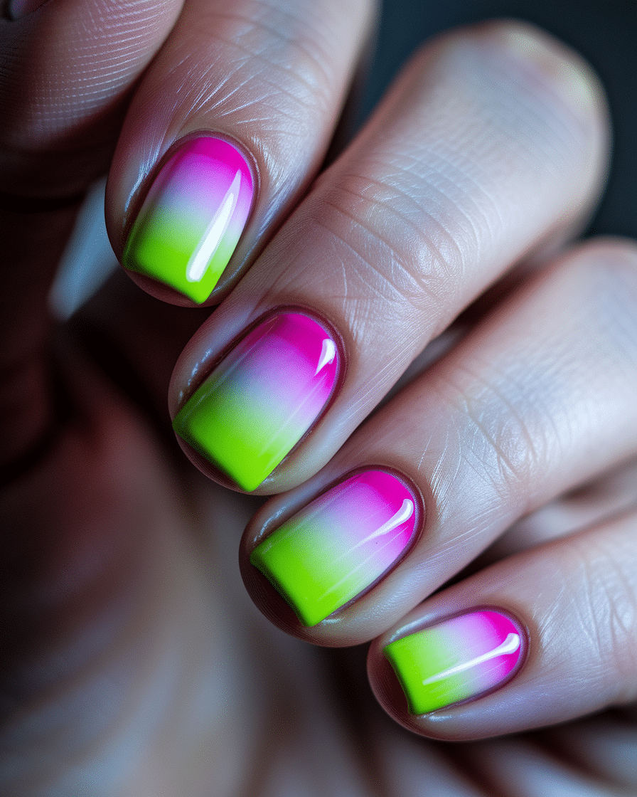 Fresh Summer Nail Styles That Make a Bold Statement