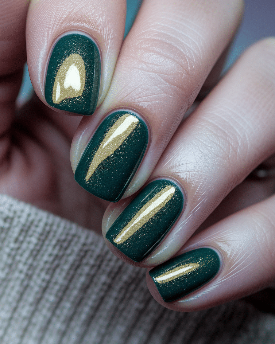 0001_3_a-close-up-photograph-captures-the-intri_vQlbbDs2SjiNMONslksGEg_9YFQmDriTBuVkZQvYWMZ8g Elegant Nail Ideas with Green and Blue Tones for a Fresh, Stylish Look