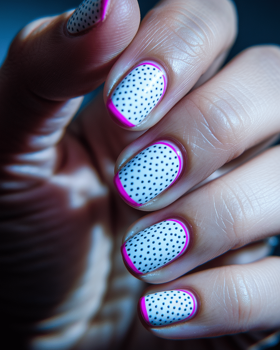 Fresh and Playful Nail Designs That Capture the Spirit of Summer