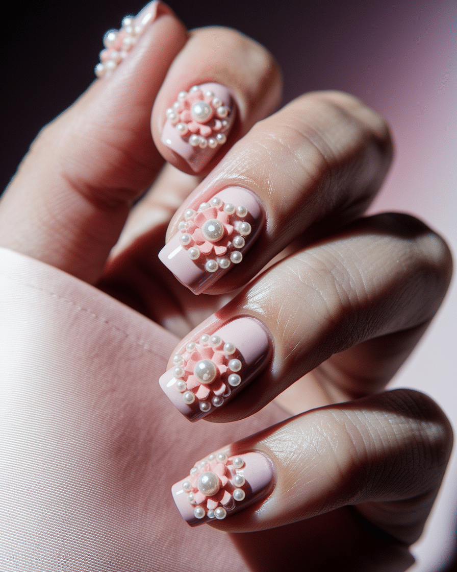 0001_3_a-close-up-photograph-of-a-beautiful-han_cdpPjW_vR_Oqd_KO3xkAPA_DZMJ9i4ESji3p13ZJD-9xQ Flower Nail Art Ideas That Add Fresh Charm to Every Season