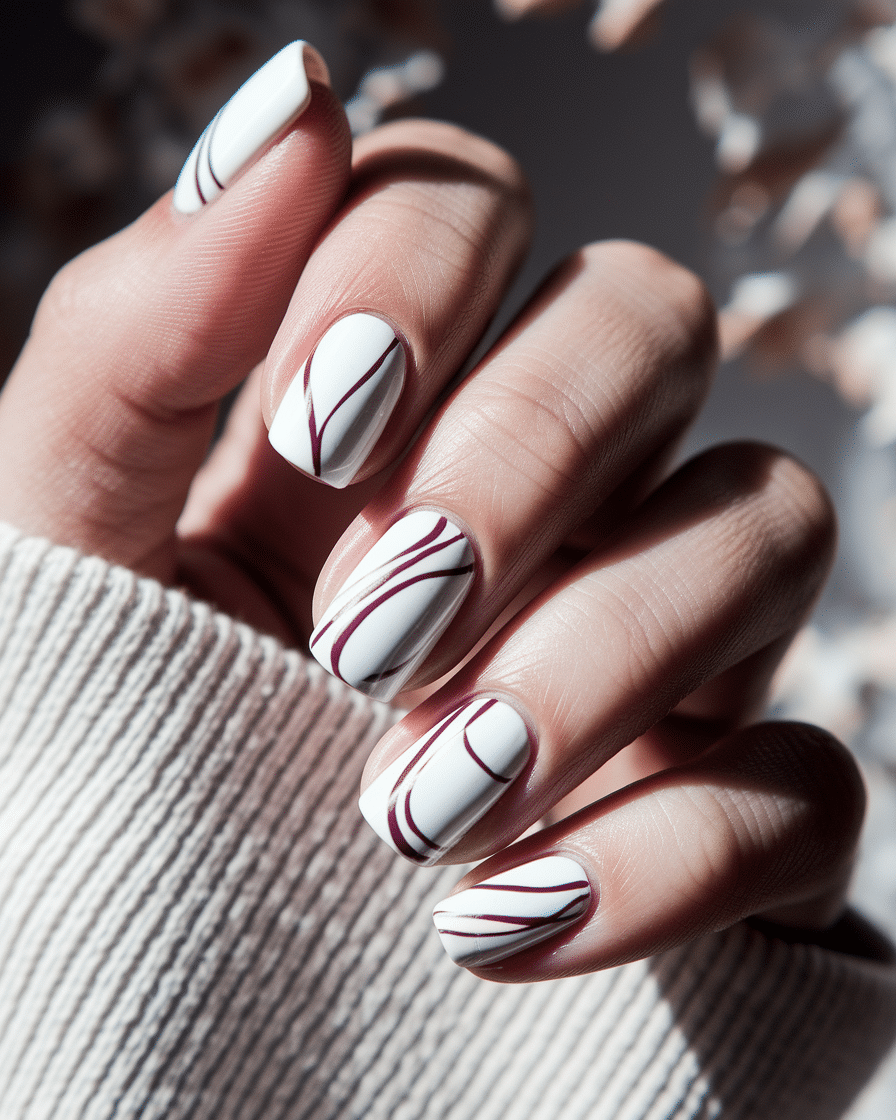 0001_3_a-close-up-photograph-of-a-beautiful-han_mf6V4RzkQ6eICht5bk9NJQ_gY1dfl6eQvC96-CP9FRKlA_cover Cozy Nail Trends for the Cold Season: Embracing Burgundy and White Winter Nails