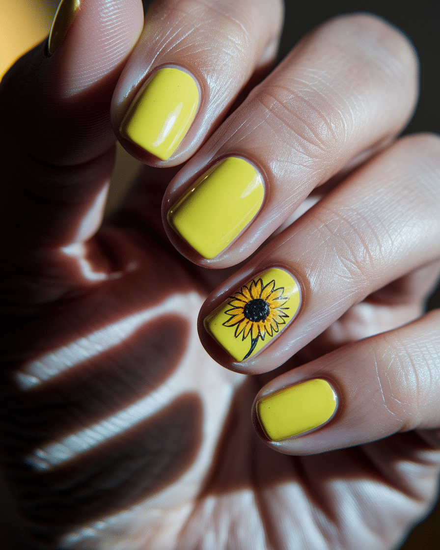 0001_3_a-close-up-photograph-of-a-beautiful-han_svd_TLZzTmWdrZipnnwQRA_fy5VF33yQSCigTAo3opjXQ The Best Sunflower Nail Designs for a Fresh and Cheerful Manicure