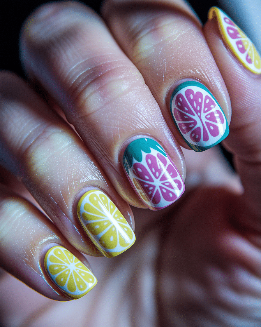 The Best Summer Nail Ideas for a Bright and Stylish Look