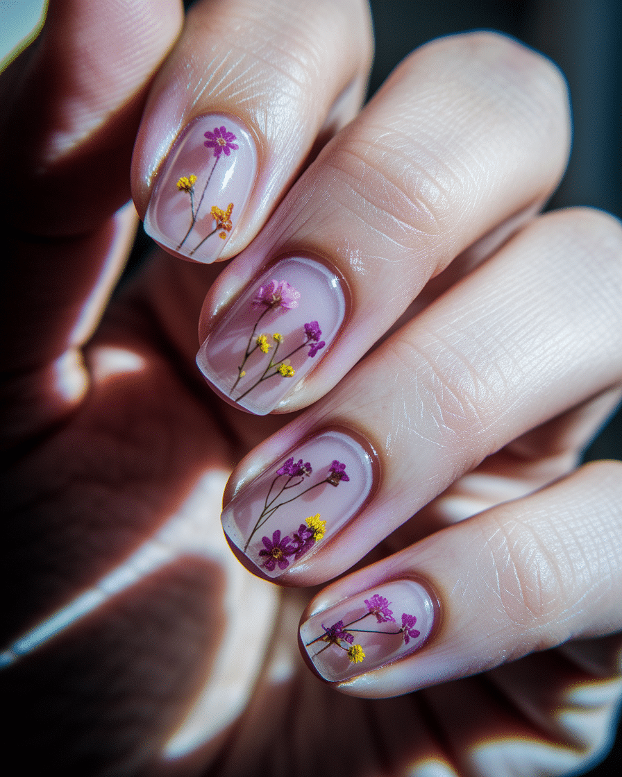 0001_3_a-close-up-photograph-of-a-graceful-hand_yv-Ag522TViu9gTddTVhMQ_XAS-4weBQCCWsz6cIWEVqA Fresh Nail Trends to Try This Spring: Embrace the Charm of Pink Nails in 2025