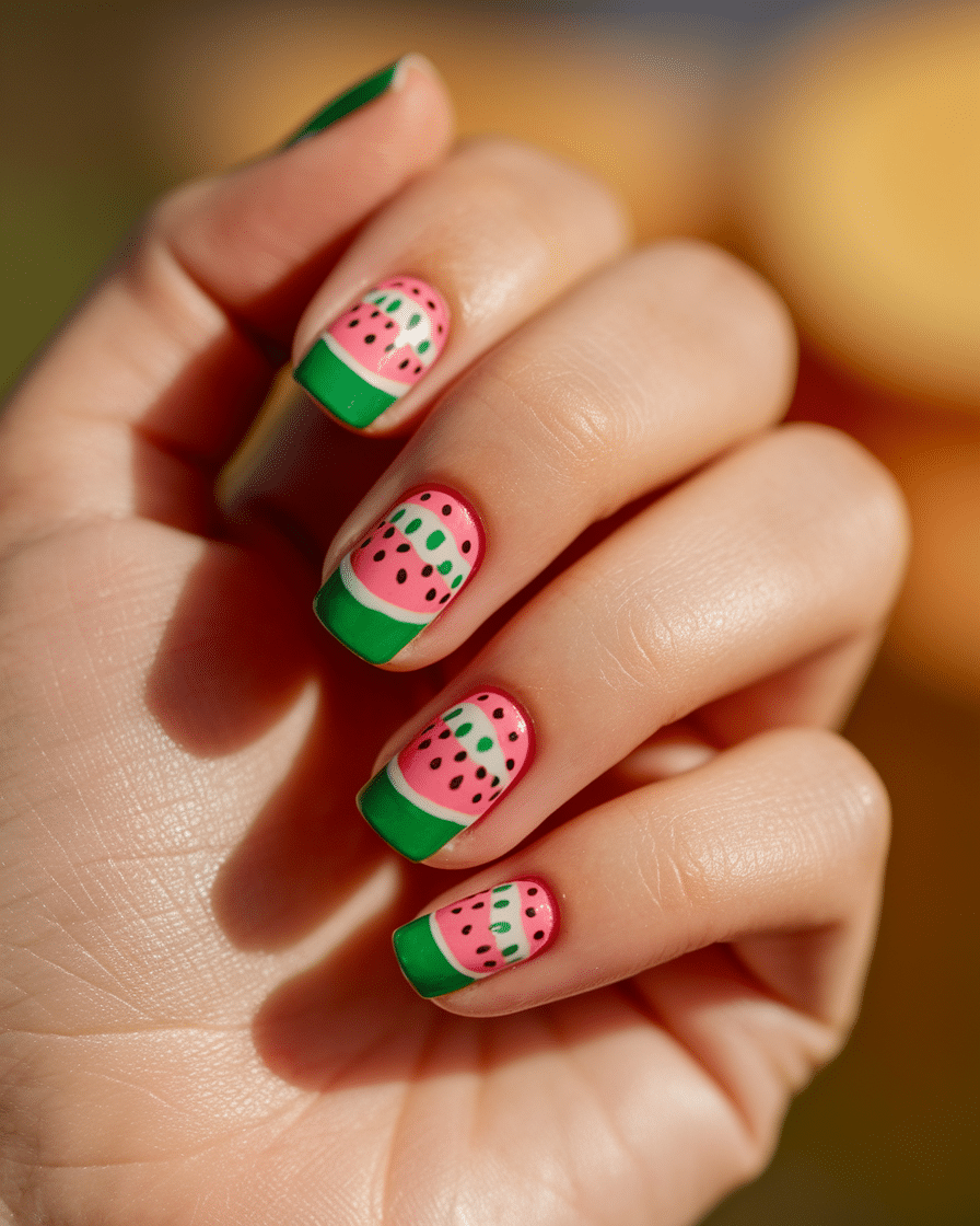 Best Nail Colors to Wear in Summer for a Fun and Fresh Look