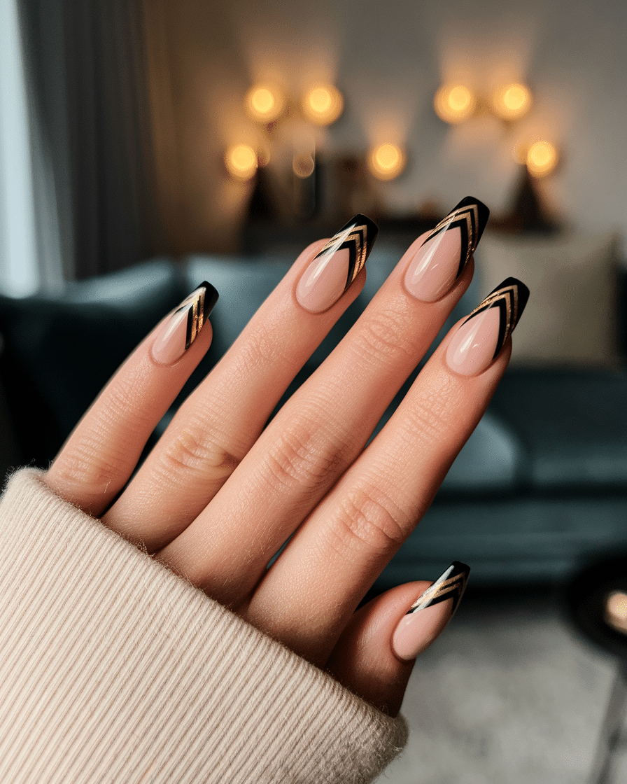 0002_1_a-close-up-photograph-of-a-beautifully-m_0Hhjv8fRQVavXCUnv2bqWQ_pSepTv9KQR2I3BljLEQ-1w_cover How to Elevate Your Manicure with Timeless Black and Gold Nail Designs