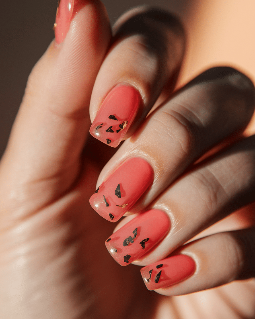 0002_1_a-close-up-photograph-of-a-hand-with-nai__1AYwQlpS3qLlCb5x-ABSQ_J7woUwpgQWixuq8gcT9oAw_cover Elegant Nail Design Ideas with Warm Tones and Luxurious Accents