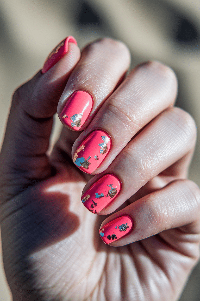 0002_2_a-close-up-photograph-captures-a-beautif_D_zmWsC4TTiTcXDlMPMfFA_uMOZFDwPSnufkJcrl7ug0g Best Bright Nail Designs for a Bold and Colorful Summer Look