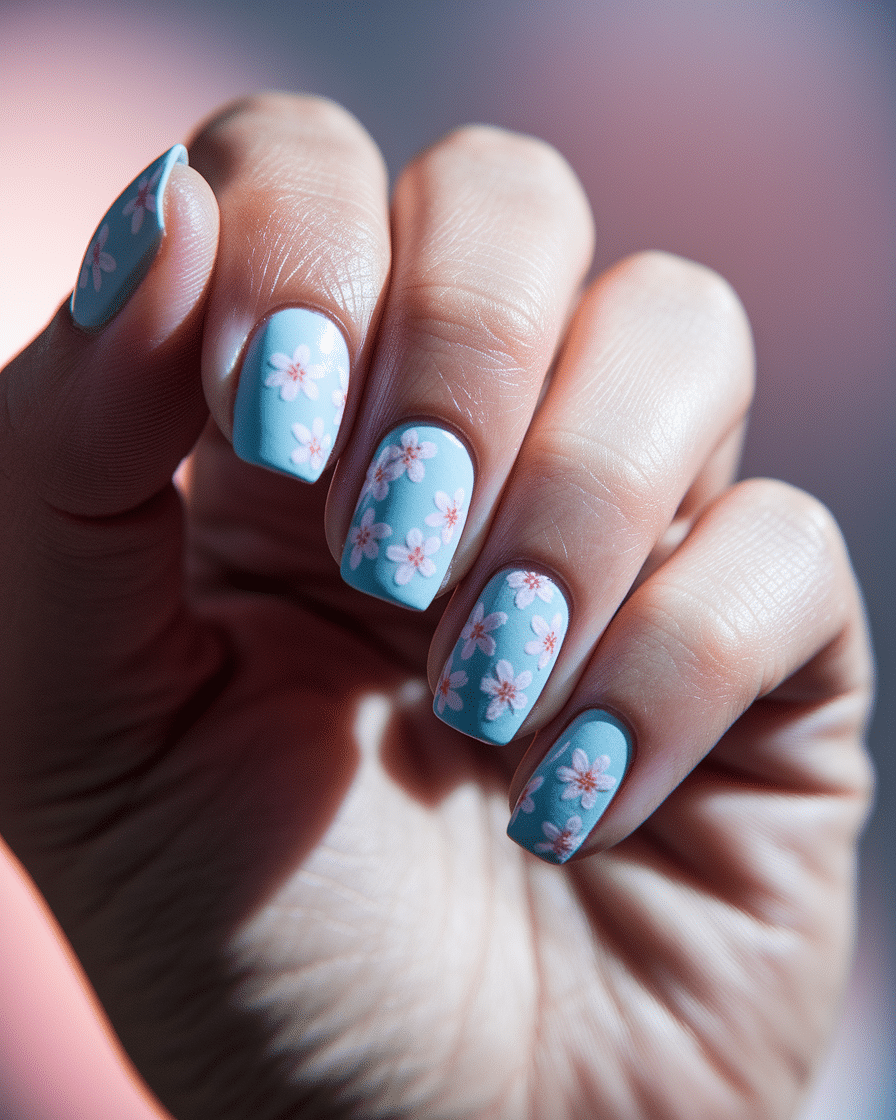 0002_2_a-close-up-photograph-captures-a-beautif_xUIJah9VTLyr8o8z2C_XDg_CvnkuJ7BTWybn6R4HSsIcg Elegant Floral Nail Designs for Timeless Beauty All Year Round
