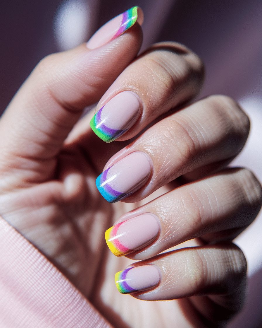 0002_2_a-close-up-photograph-captures-a-stunnin_O0-Cf2UkRMy71zgogGspMQ_PzAPdAg-TS6murXtcAmrbQ_cover Colorful Nail Trends That Brighten Any Look Instantly