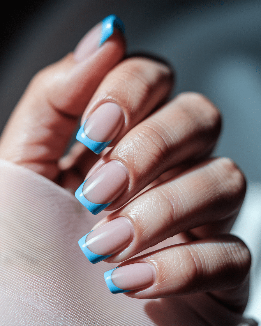0002_2_a-close-up-photograph-captures-the-exqui_OcFCH60eSu6597-KO0vIgg_56UVwPUlT4K1y5Sz9vQKMg Fresh Blue Pastel Nail Designs That Feel Perfect for Spring