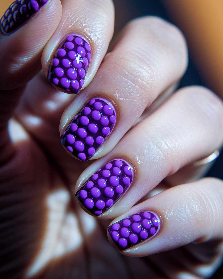 Fresh and Playful Nail Designs That Capture the Spirit of Summer