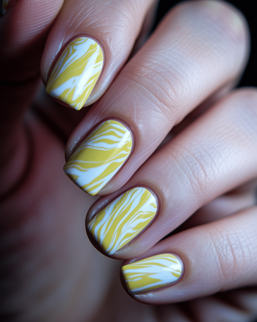 Bright and Cheerful Nail Designs Perfect for Summer