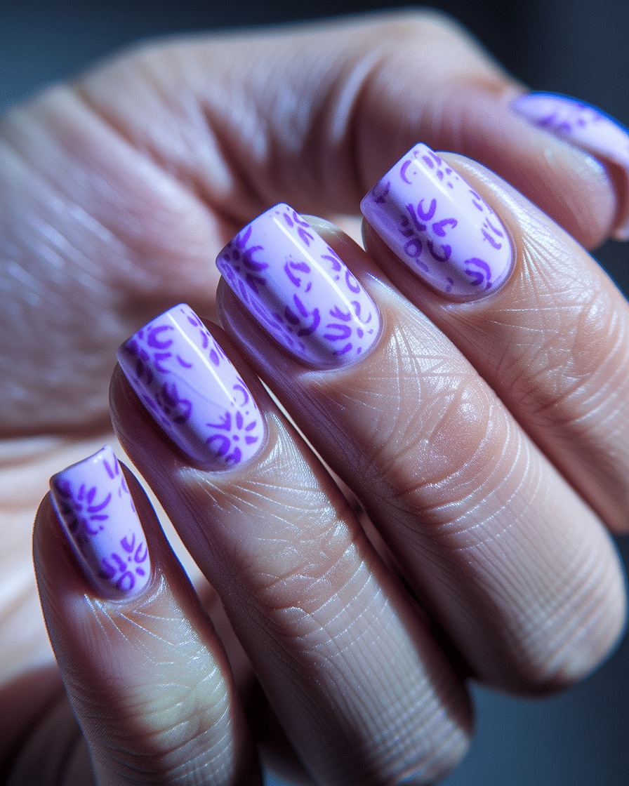 0002_2_a-close-up-photograph-captures-the-intri_YUobF93XReWd2i-siOjytg_Rt5nkqBlTF-ViKlipnxEgw The Best Purple Short Nail Designs to Try for a Chic Spring Manicure