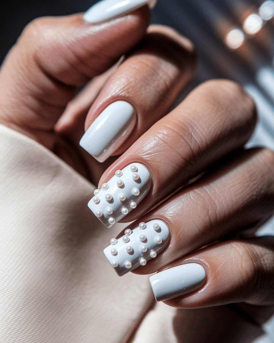 0002_2_a-close-up-photograph-captures-the-intri_buX37rQVTeWBy_sAVzNJvQ_4Zx9sNqNRraGy7rno856VA The Timeless Beauty of White Square Nails for Summer