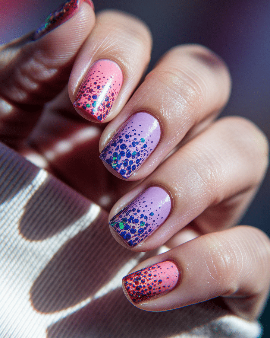 Creative and Fun Nail Design Ideas for Kids' Celebrations