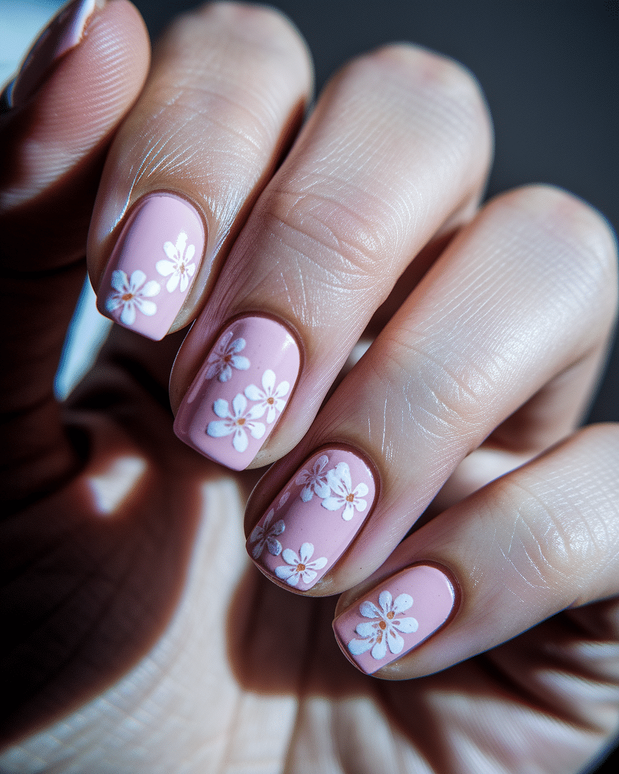 0002_2_a-close-up-photograph-of-a-beautiful-han_DwR8ml_mSjKnZKr6FJcaWg_QsaiH0zDSCSedm8ijYlKtQ Korean Pink Nail Trends for Short Nails That Are Too Cute to Resist