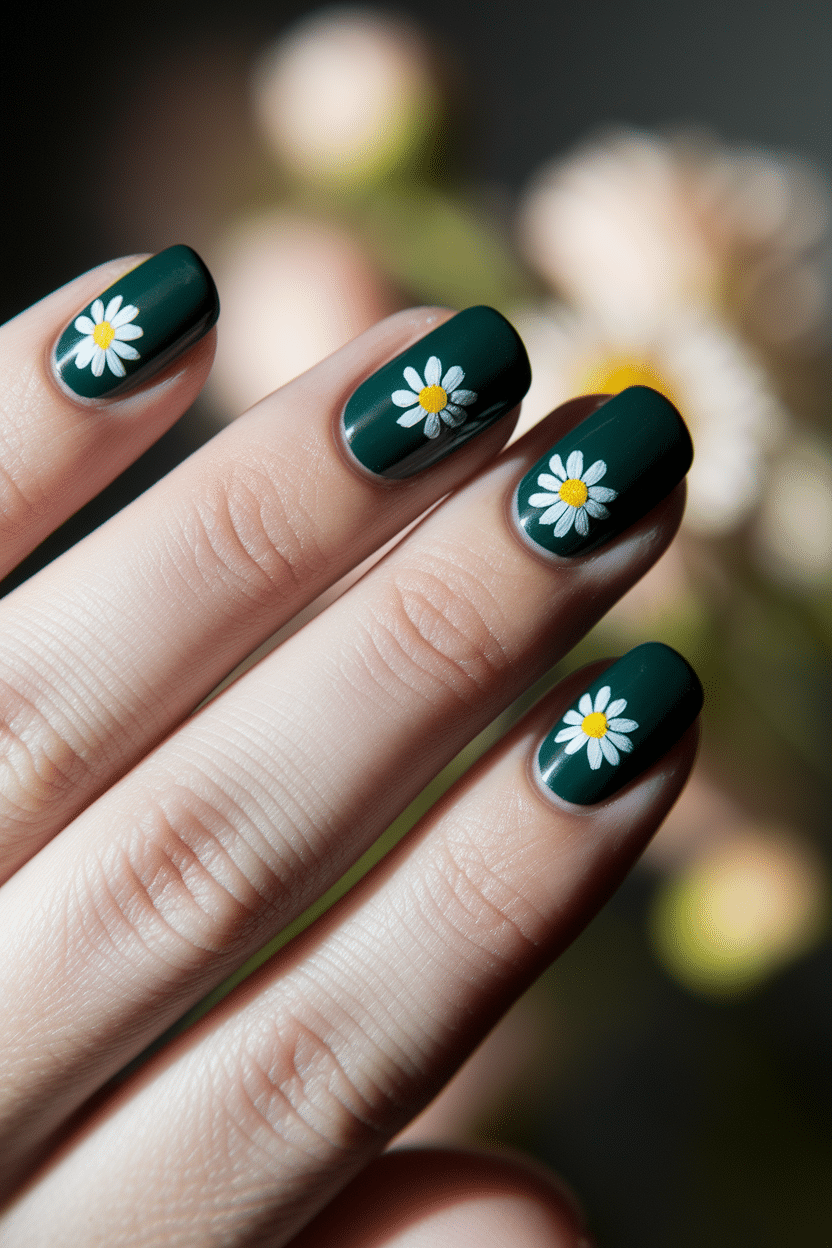 0002_2_a-close-up-photograph-of-a-delicate-femi_RE6XXXJBQZKJhUrxEnl4TA_FYaThj82RqaF0upD_v9KaQ The Best Green Nail Designs for a Stylish Summer Look