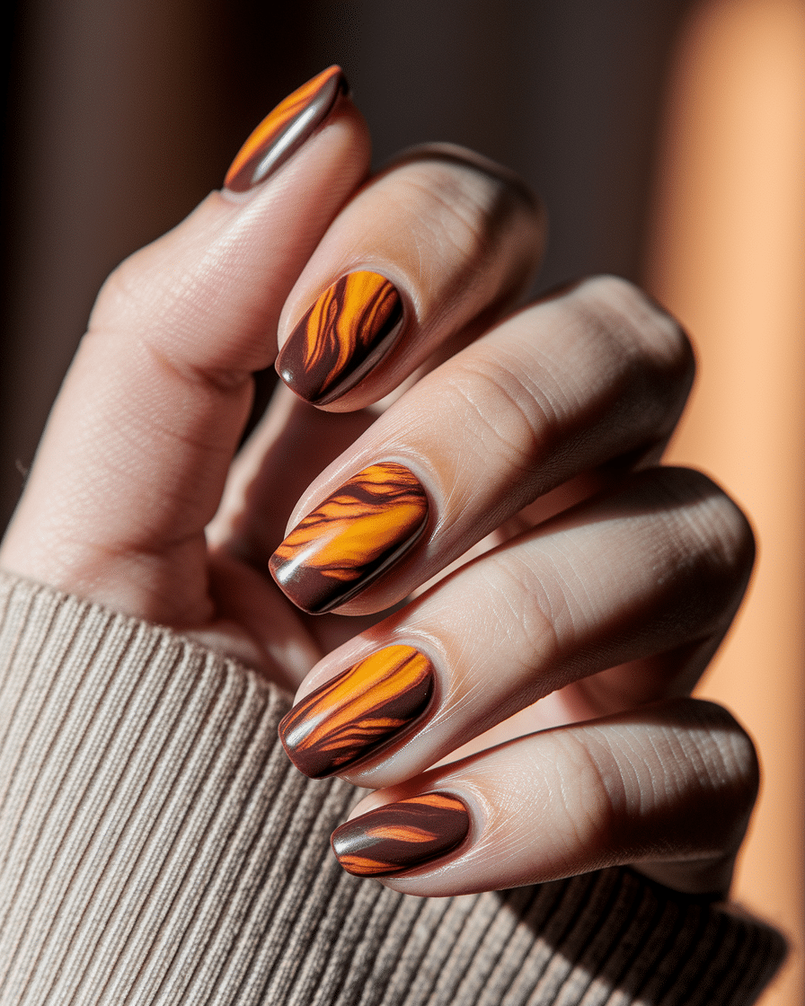 0002_2_a-close-up-photograph-of-a-graceful-hand_mg2u0lmDQdaLcQRFMQpnvA_JIfx5fGZSaWdlT-vMYXPuA Cozy and Stylish Nail Designs Perfect for November
