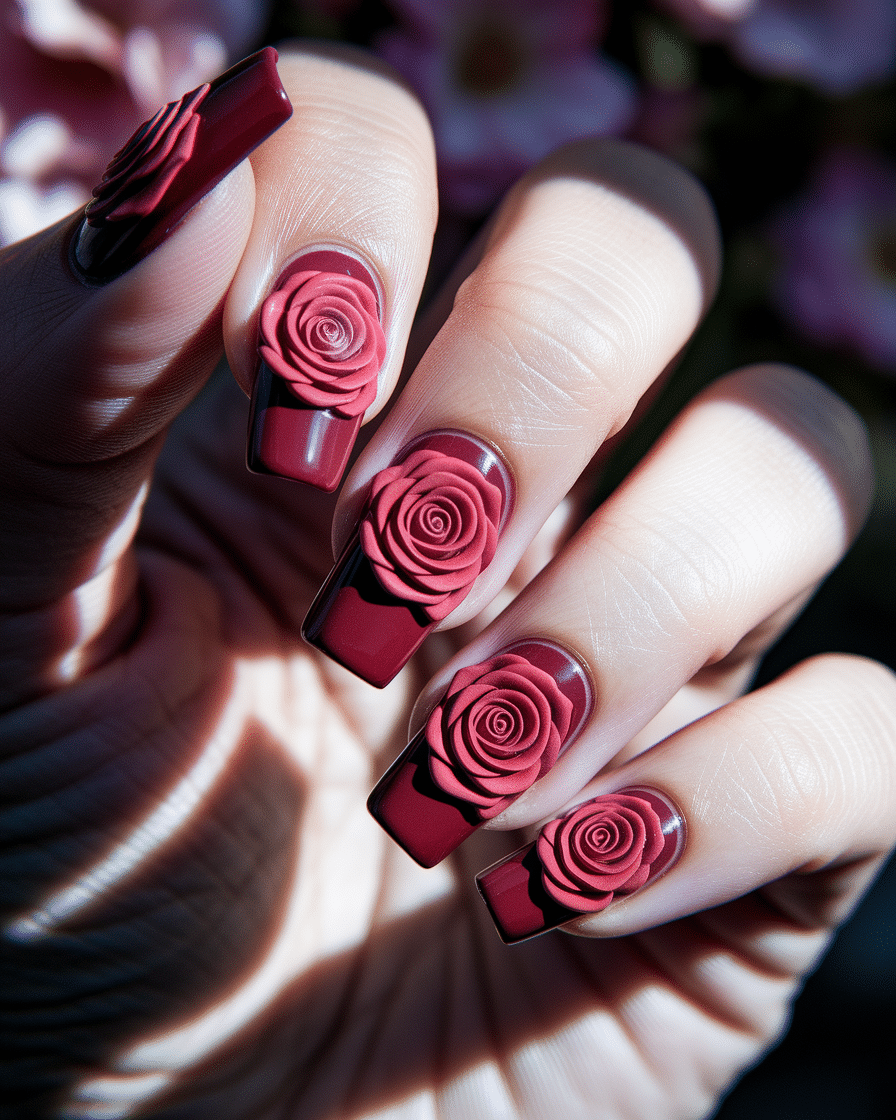 0002_2_a-close-up-photograph-of-a-hand-with-lon_lVonilUqTW2oh8qh2ClUlw_zsrZbU4gSN6-e5lBB0pO1Q_cover Timeless Nail Art Ideas That Bloom with Bold Red Florals