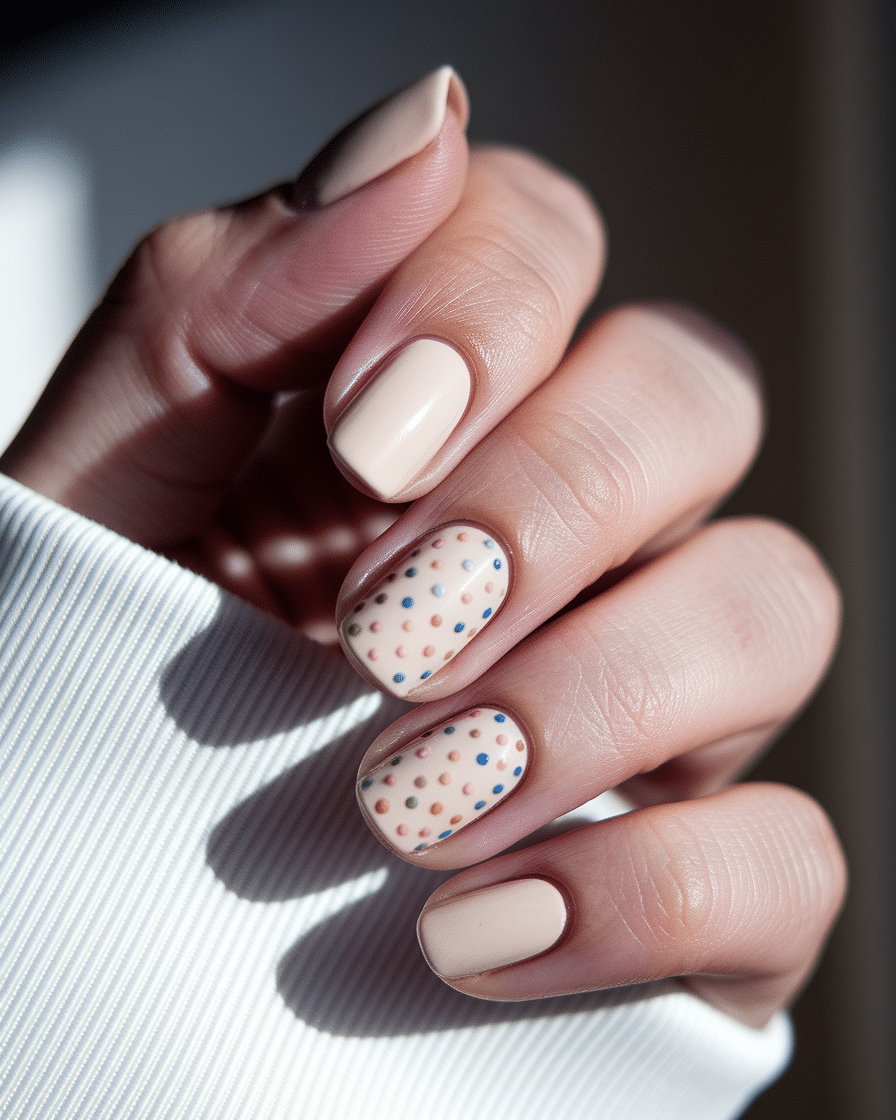 0002_2_in-a-close-up-photograph-a-hand-with-ele_EgQ4L84DQJqmJqnnJZgyAw_YgPd8ODqTuCFCbB6Zx2brQ Soft Creamy Nail Designs That Are Perfect for Spring